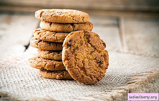 I benefici e i danni dei biscotti di farina d'avena. A proposito della produzione di biscotti di farina d'avena, dei suoi benefici, danni e caratteristiche del consumo?