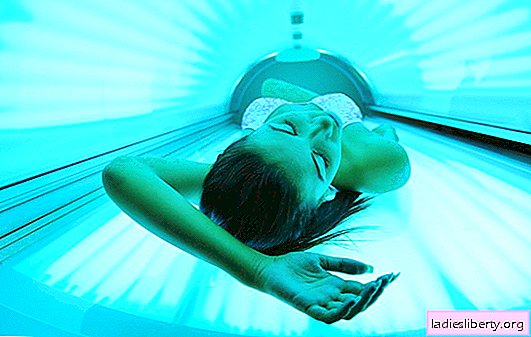 Os benefícios e danos de uma cama de bronzeamento: a quem e como tomar banho de sol. Pele dourada sem danos: as regras do bronzeamento seguro