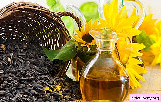 The benefits of sunflower unrefined oil. How to choose and store whether unrefined oil can be harmful