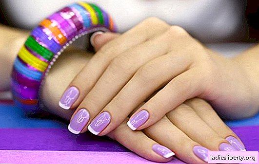 The benefits of shellac and its harm to nails. Pros and cons of modern nail plate coating