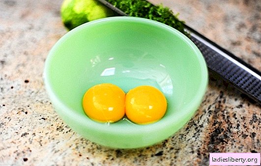The benefits of egg yolk: how to use, norms and contraindications. What is the harm of yolk to the body
