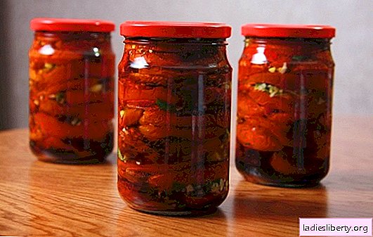 Koreanske tomater til vinteren: en skarp høst med en orientalsk aroma. Et udvalg af koreansk-tomatopskrifter til vinteren