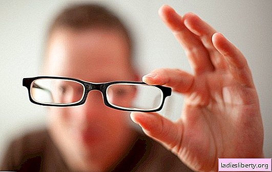 Hoće li skup vježbi obnoviti vid? Da! Skup od sedam vježbi za pomoć u vraćanju vida