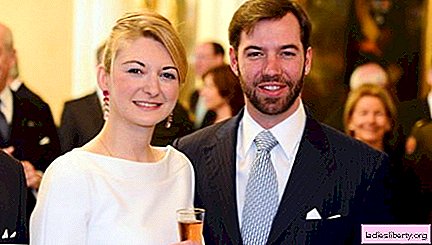 The last noble bachelor Prince of Luxembourg Guillaume marries