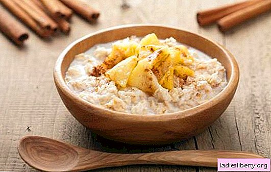 Lenten porridge - food from heaven. The best useful and tasty recipes for cooking lean porridge from different cereals, vegetables and legumes