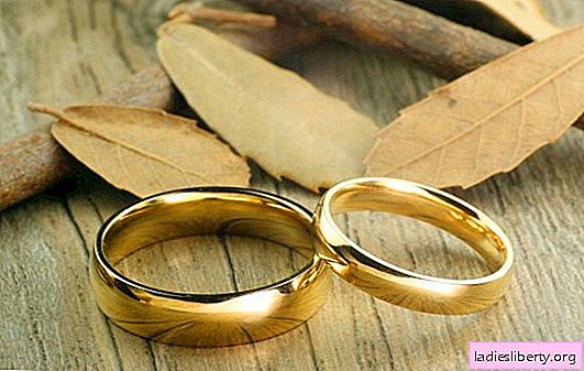 Загубата на годежния пръстен: знаци. Какво може да се случи, ако загубите годежния си пръстен, ще има ли измяна?