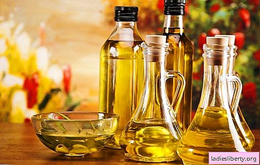 La vérité sur la teneur élevée en huile oléique: de quoi est-elle faite? Avantages, inconvénients et effets secondaires de l'huile riche en acide oléique