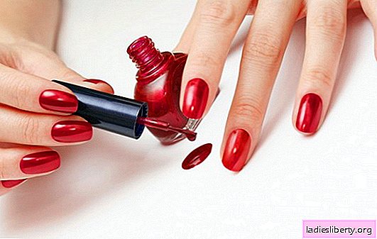 As regras de uma linda manicure: como pintar as unhas? O que é gel polonês e como pintar as unhas com gel polonês corretamente