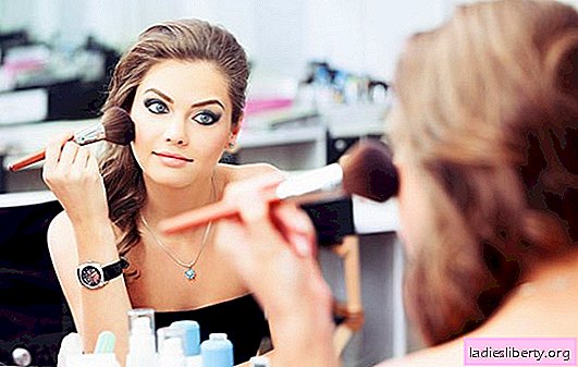 The makeup rules that girls most often ignore