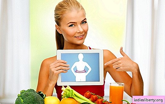 Proper nutrition for weight loss for girls: the rules and subtleties. Menus and diet foods for girls