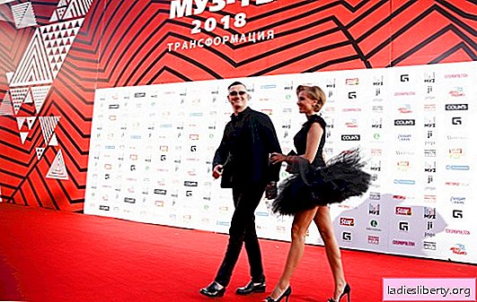 Muz-TV Award: discos, escândalos e sensações