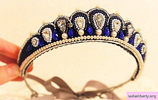 Hairstyles with a diadem for girls - for any occasion! Variations of hairstyles with a diadem for girls for different hair lengths