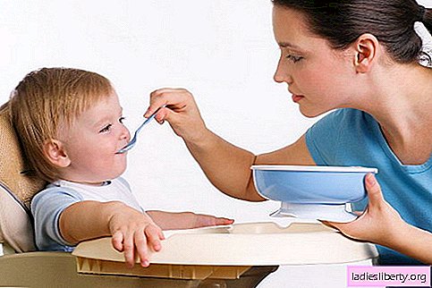 Διατροφή ενός μωρού