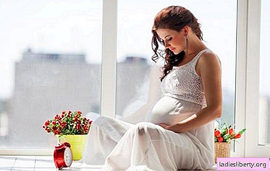 Tekenen voor zwangere vrouwen