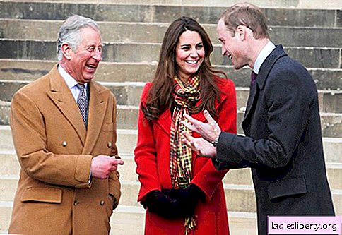 Hoàng tử Charles hy vọng sẽ có cháu gái