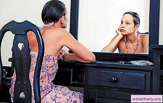 Tekenen van nalatigheid: kijk naar jezelf met een kritische blik! Hoe make-up en verzorgingstekorten te identificeren