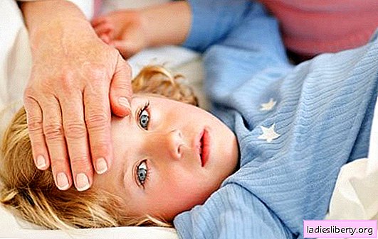 Signos de neumonía en niños: los fundamentos del diagnóstico. Cómo reconocer signos de neumonía en niños y no perder un momento