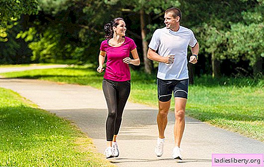 Jogging: how to run correctly, how to start running regularly. Features of running for weight loss: morning, afternoon, evening