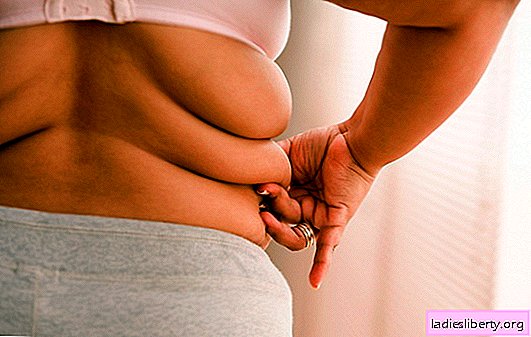 Problém: jak odstranit žaludek a boky - je nutná sada opatření. Zkoumání příčin a způsobů, jak se zbavit břicha a boků
