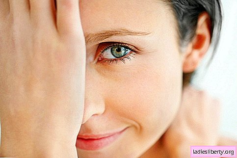Problèmes de la peau autour des yeux et procédures pour les enlever