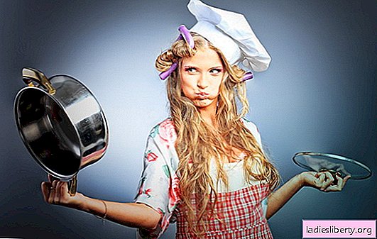 Extend the life of a burnt pan. 20 tips for housewives: how to wash a burnt pot and not spoil it