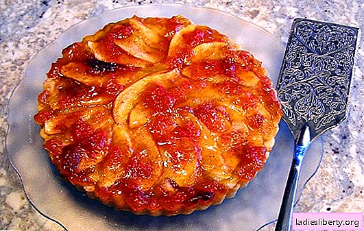 Une recette simple pour une tarte dans une mijoteuse est ici! Les recettes de tartes les plus simples dans une mijoteuse avec fruits, chou, champignons