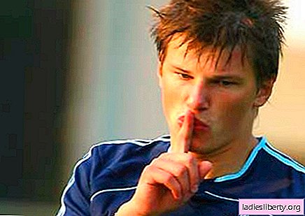 The standoff continues: Arshavin offered to register an apartment for children