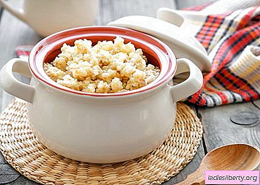 Wheat porridge - the best recipes. How to cook wheat porridge.