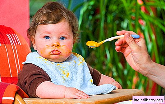 Kartoffelpüree für Kinder: wie man Kartoffelpüree für ein Kind kocht, der erste Köder. Appetitanregende Rezepte aus Gemüse- und Fleischpüree für ein Kind