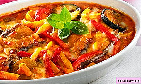 Zucchini stew - the best recipes. How to properly and tasty cook stew from zucchini.