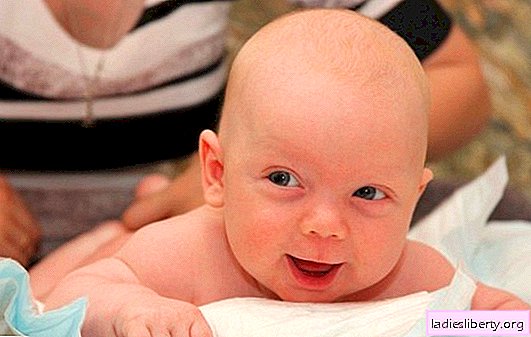 Développement précoce: les bébés ne chatouillent pas comme prévu
