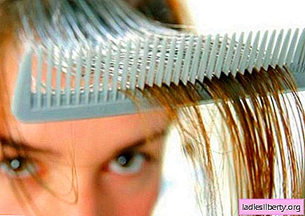Early gray hair? Use home and useful tools.