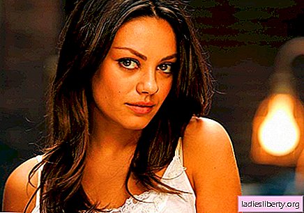 Chubby Mila Kunis: the end of a career and personal life?