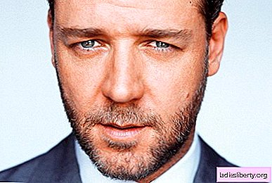 Russell Crowe - biography, career, personal life, interesting facts, news, photos