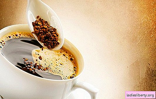 Is instant coffee really very harmful?
