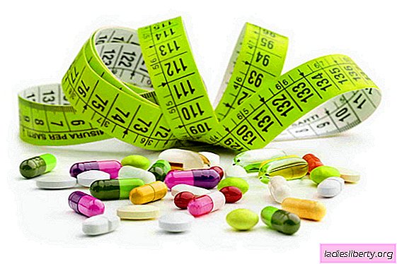 Varieties of diet pills, by what principle they are chosen and whether they are useful. What you need to know about the dangers of diet pills