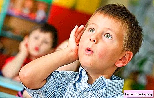 The development of phonemic hearing: the simplest and most effective exercises. How to develop phonemic hearing exercises