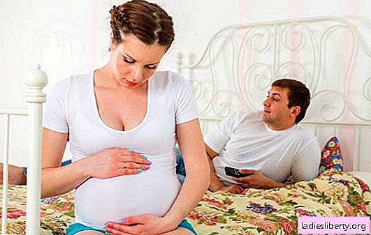 Divorcio de embarazo