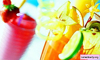 Bezalkoholisko kokteiļu receptes ir visgaršīgākās un veselīgākās