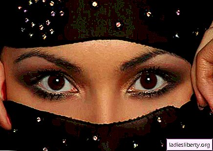 Recetas de belleza de mujeres árabes