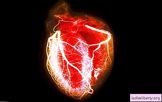 심장에 희귀하고 위험한 종양 :이 증상으로 의사를 만나야합니다.