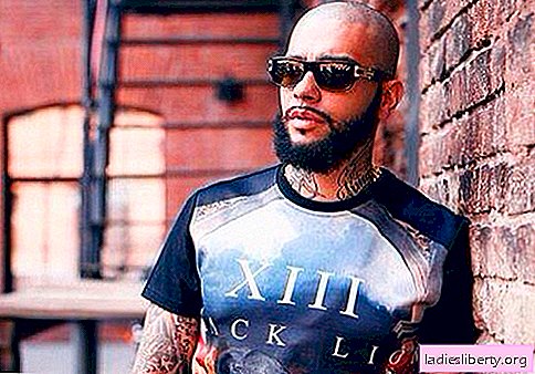 Rapper Timati commented on his thick beard
