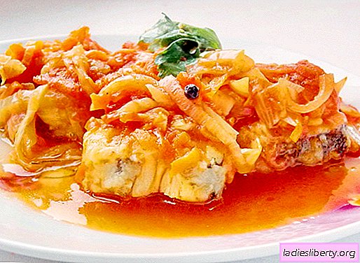 Peixe Marinada - as melhores receitas. Como corretamente e saboroso cozinhe peixe abaixo de uma marinada.