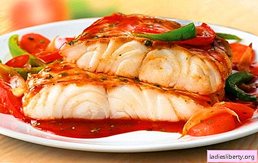 السمكة مع الخضار في طباخ بطيء هي الفائدة القصوى. طرق طبخ السمك مع الخضار في طباخ بطيء: خبز ، مطهو على البخار ، مطهي