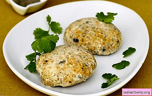 Blue whiting fish cakes - sheer savings! Recipes of fish cutlets from blue whiting in a pan, in the oven, steamed