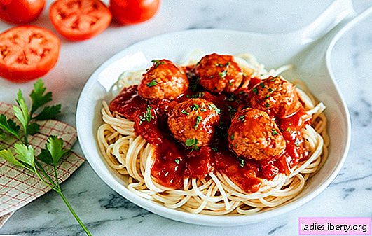 Appetizing fish meatballs from trout, mackerel or prepared minced fish! Recipes of fish meatballs in sauce: traditions of fish cuisine