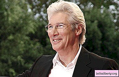 Richard Gere - biography, career, personal life, interesting facts, news
