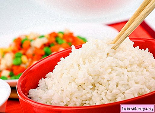 حمية الأرز