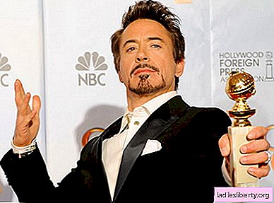 Robert Downey Jr. - biography, career, personal life, interesting facts, news
