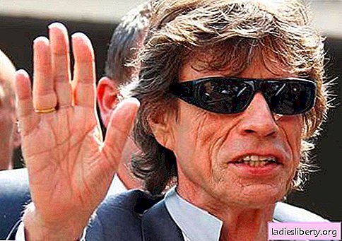 „The Rolling Stones“ frontininkas Mickas Jaggeris pirmiausia tapo proseneliu.